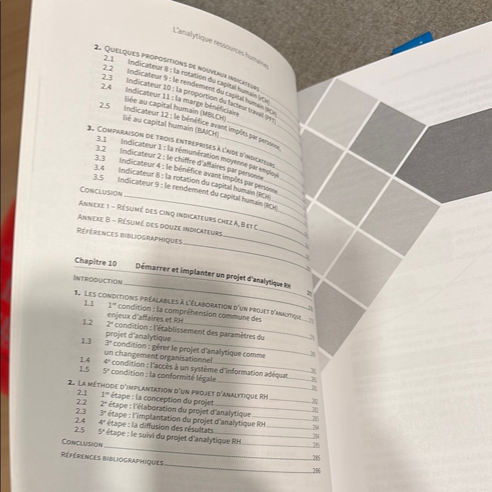L'Analytique Ressources Humaines par Miche Cossette - Picture 10 of 10